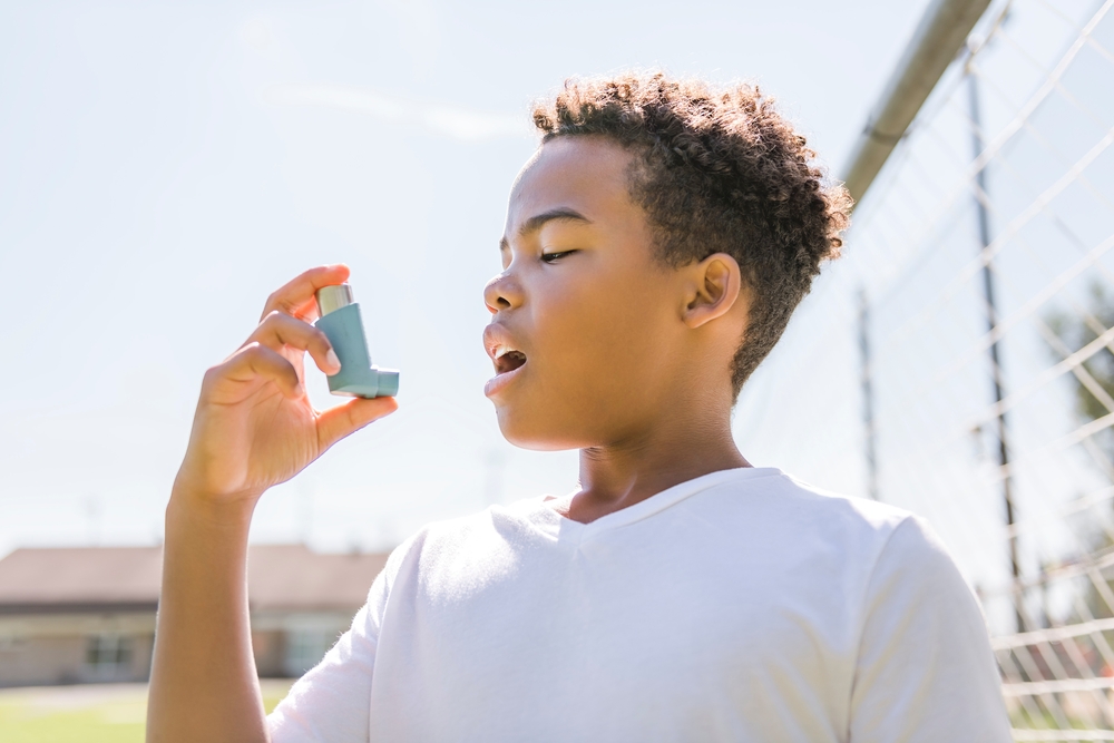 Asthma: A Childhood Chronic Illness