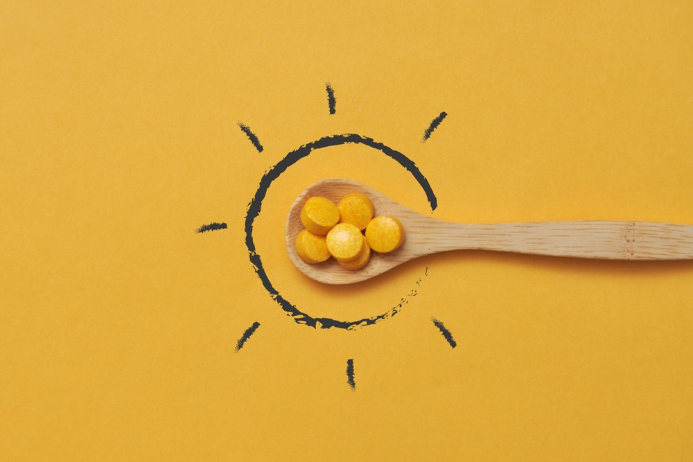 Vitamin deficiencies can weaken immune function and contribute to chronic inflammation