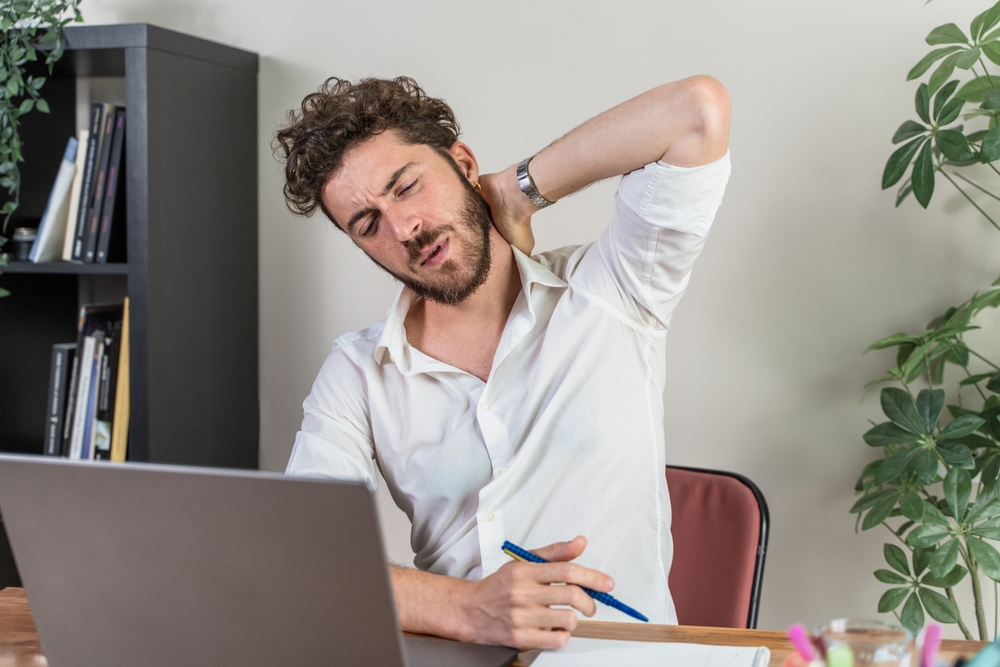 The modern American lifestyle can lead to chronic inflammation and a variety of long-term health problems.