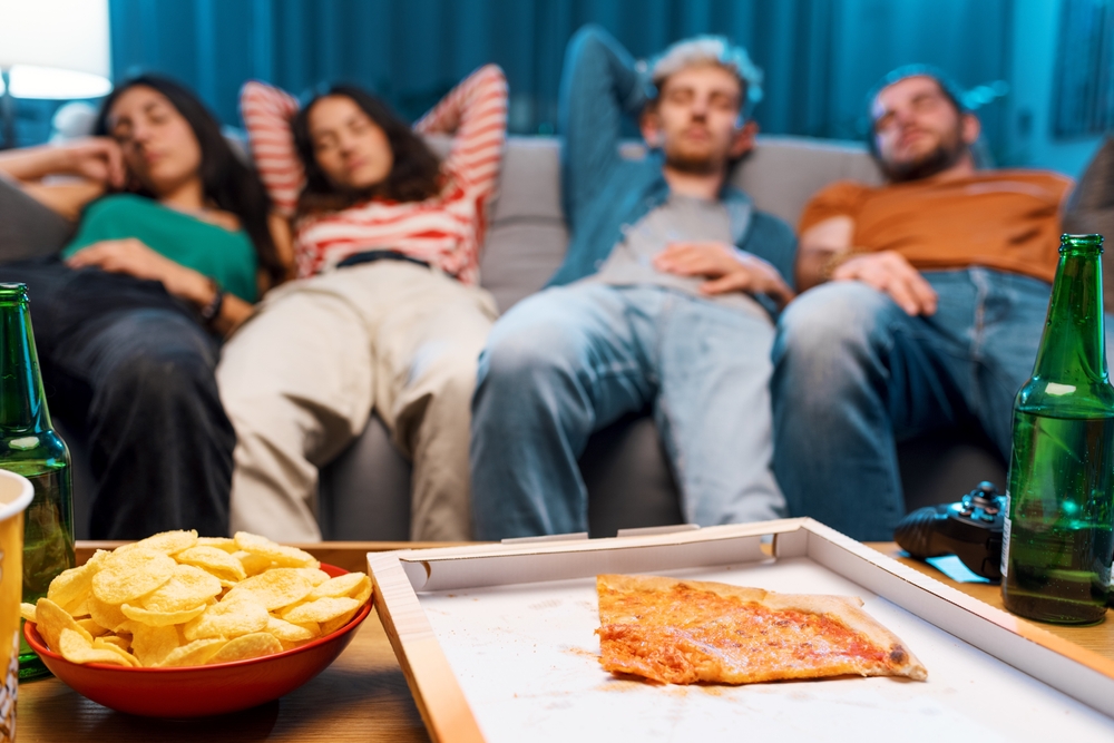Feeling tired after eating may be linked to blood sugar fluctuations, digestion, or gut health issues.